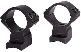 Talley 30mm Howa 1500 Scope Ring set with High Extended height feature a matte finish
